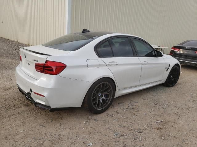 2016 BMW M3