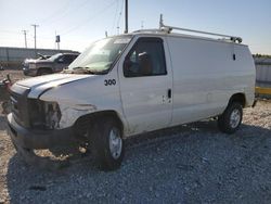 Ford salvage cars for sale: 2010 Ford Econoline E250 Van