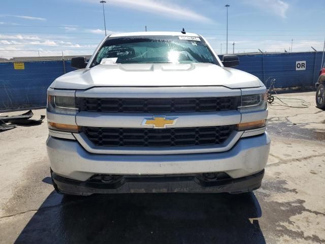 2018 Chevrolet Silverado K1500 Custom