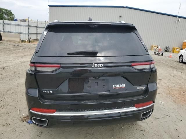 2022 Jeep Grand Cherokee Summit