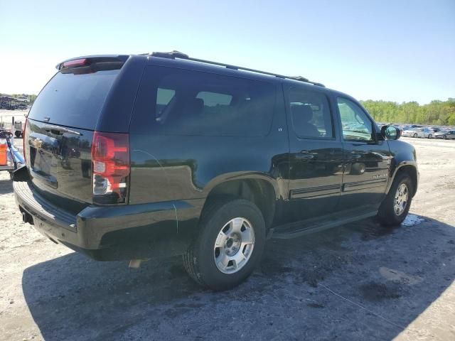 2014 Chevrolet Suburban C1500 LT