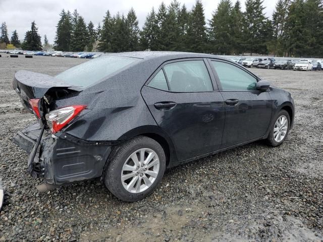 2018 Toyota Corolla L