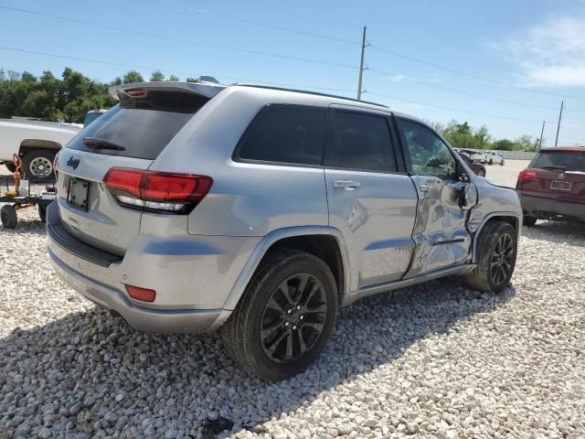 2019 Jeep Grand Cherokee Laredo