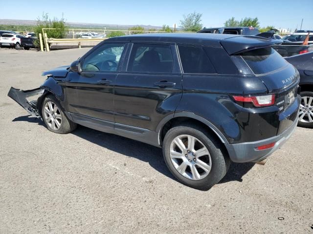 2016 Land Rover Range Rover Evoque SE