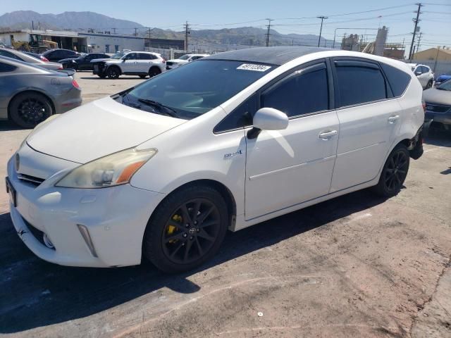 2012 Toyota Prius V