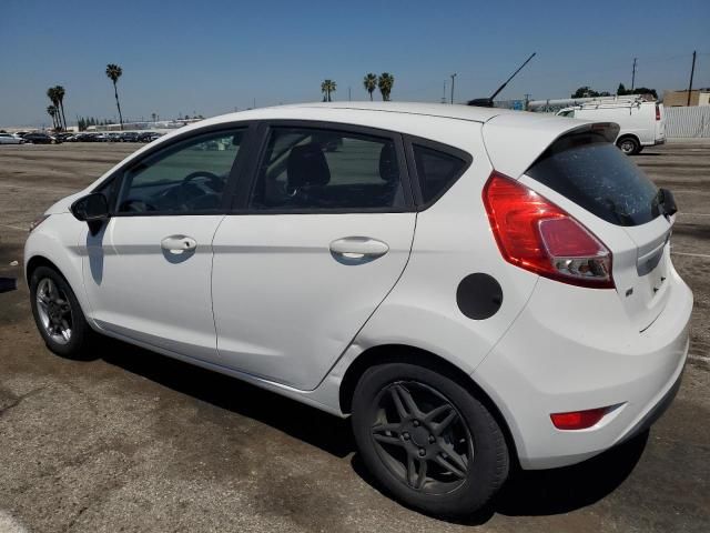 2017 Ford Fiesta SE