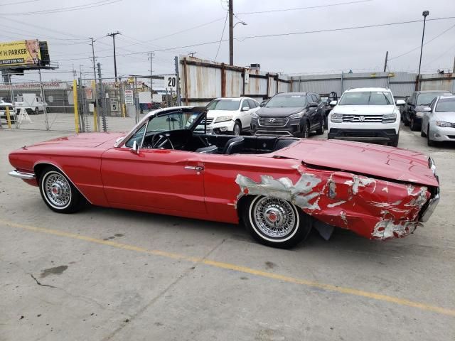 1966 Ford Thunderbird