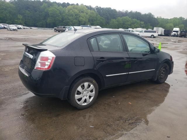 2012 Nissan Sentra 2.0