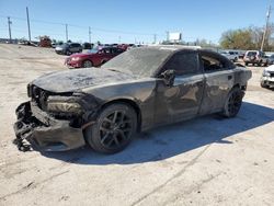 Salvage cars for sale from Copart Oklahoma City, OK: 2019 Dodge Charger SXT