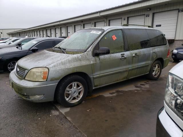 2007 Ford Freestar SEL