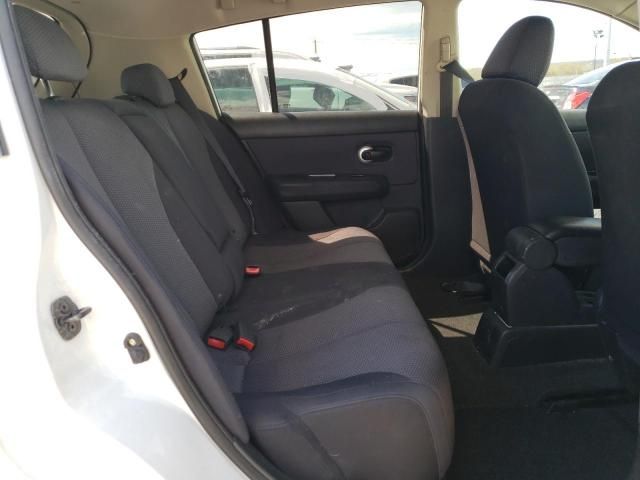 2008 Nissan Versa S