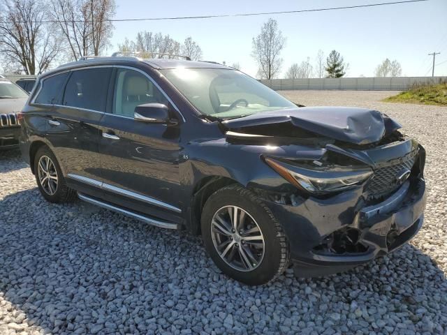 2018 Infiniti QX60