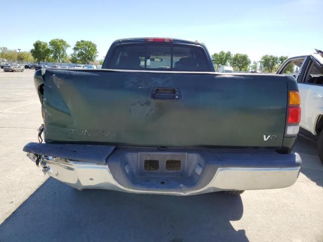 2000 Toyota Tundra Access Cab