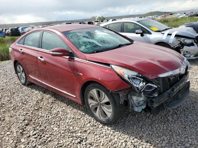 2013 Hyundai Sonata Hybrid