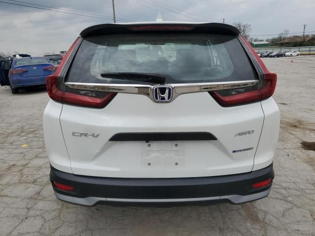 2020 Honda CR-V LX