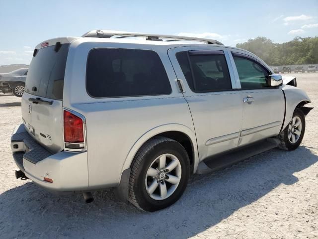 2008 Nissan Armada SE