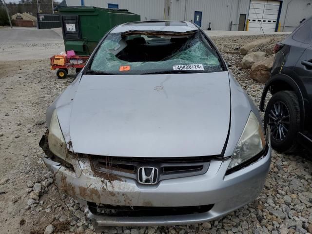 2003 Honda Accord EX