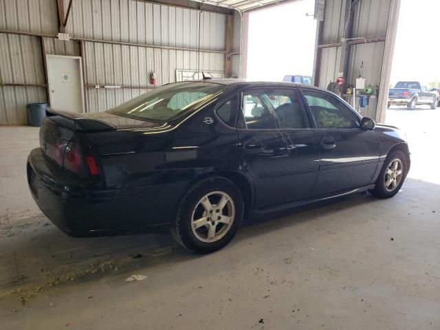 2005 Chevrolet Impala LS