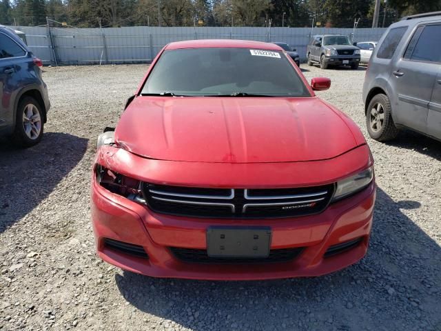 2015 Dodge Charger SE