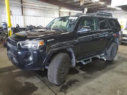 Vandalism Cars for sale at auction: 2023 Toyota 4runner SE