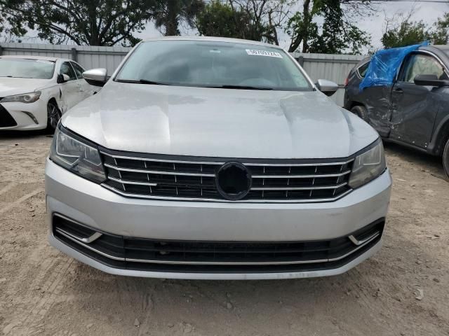 2016 Volkswagen Passat S