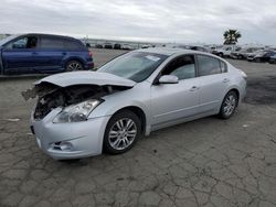 Salvage cars for sale from Copart Martinez, CA: 2012 Nissan Altima Base
