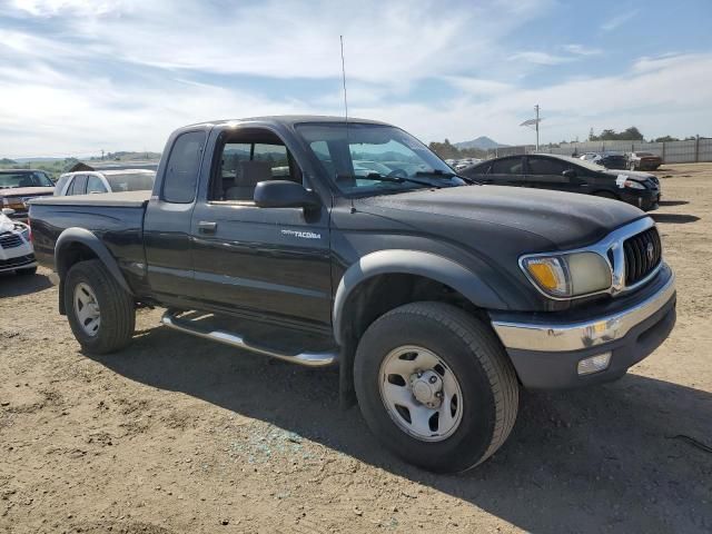 2001 Toyota Tacoma Xtracab Prerunner