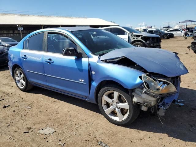 2005 Mazda 3 S