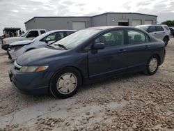 Honda Civic Hybrid Vehiculos salvage en venta: 2006 Honda Civic Hybrid