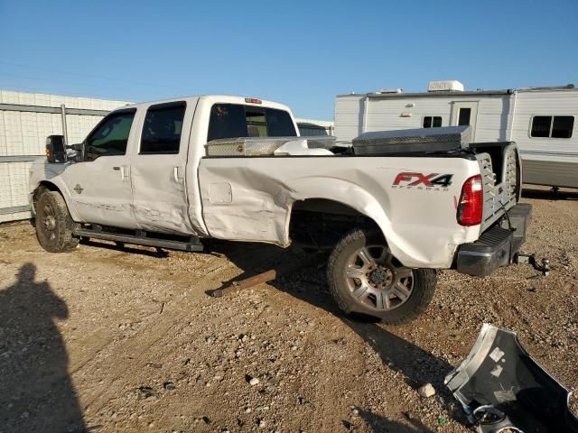 2012 Ford F350 Super Duty