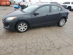Salvage cars for sale from Copart Indianapolis, IN: 2013 Mazda 3 I