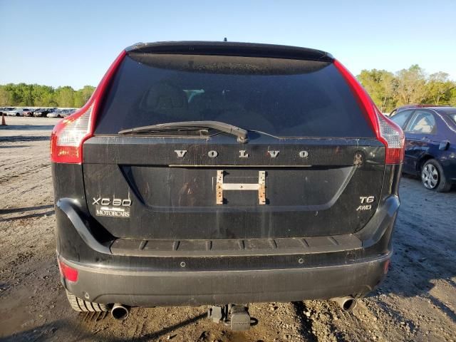 2012 Volvo XC60 T6