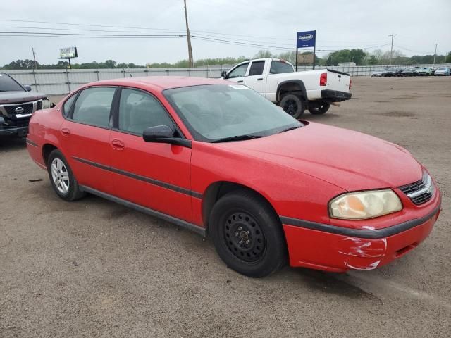 2005 Chevrolet Impala