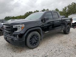 Clean Title Cars for sale at auction: 2019 GMC Sierra C1500 Elevation