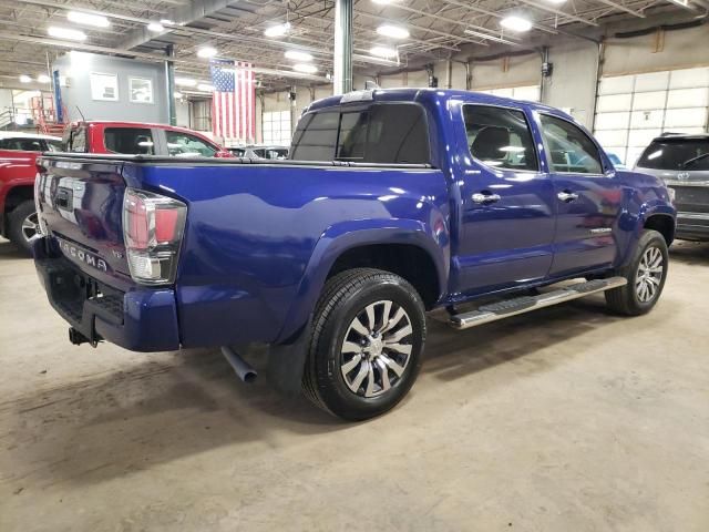 2022 Toyota Tacoma Double Cab