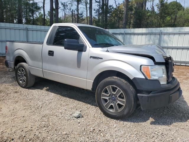 2010 Ford F150