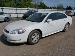 Salvage cars for sale at Newton, AL auction: 2014 Chevrolet Impala Limited LS