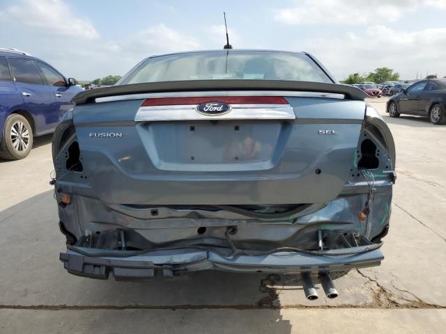 2011 Ford Fusion SEL