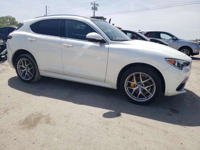 2021 Alfa Romeo Stelvio TI