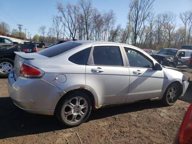 2009 Ford Focus SES