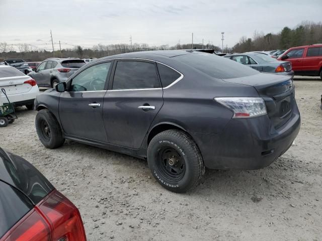 2013 Nissan Sentra S