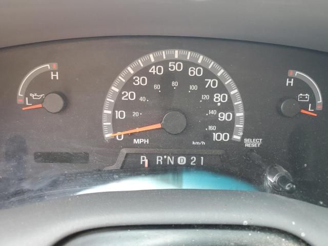 2002 Ford F150