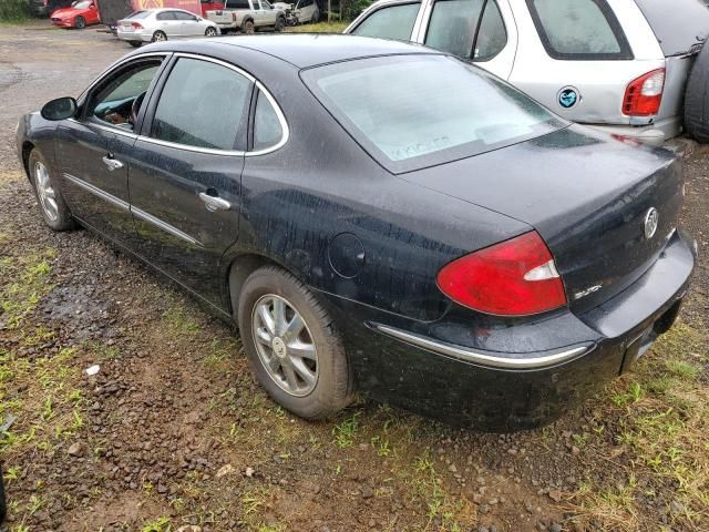 2005 Buick Lacrosse CXL