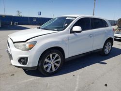 Salvage cars for sale from Copart Anthony, TX: 2014 Mitsubishi Outlander Sport ES