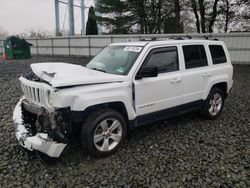 Jeep Patriot salvage cars for sale: 2014 Jeep Patriot Limited