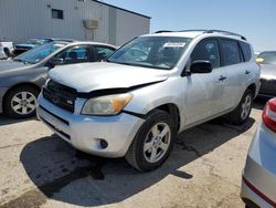 Salvage cars for sale from Copart Tucson, AZ: 2008 Toyota Rav4