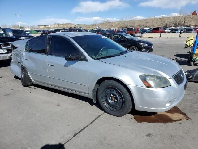 2006 Nissan Altima S