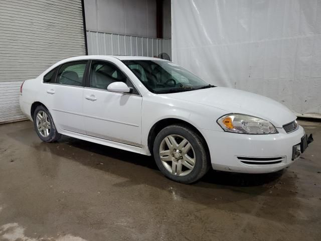 2014 Chevrolet Impala Limited LT