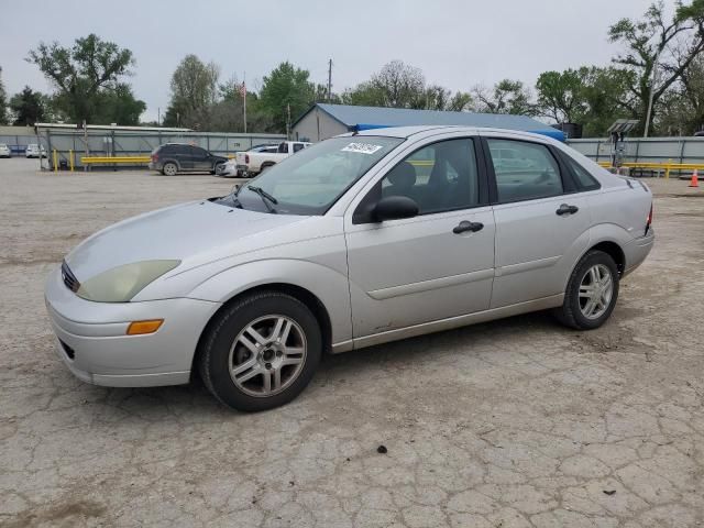 2004 Ford Focus SE Comfort