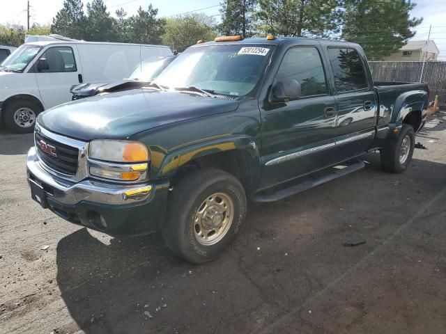 2003 GMC Sierra C1500 Heavy Duty